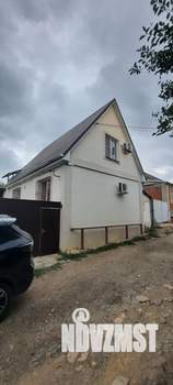 Дом 90м², 2-этажный, участок 4 сот.