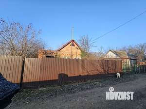 Дом 37м², 2-этажный, участок 8 сот.