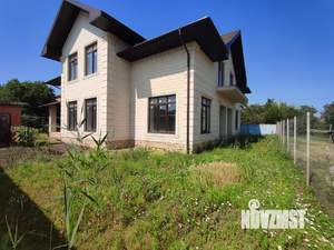 Дом 201м², 2-этажный, участок 5 сот.