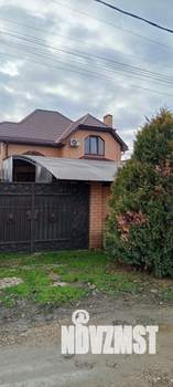 Дом 155м², 2-этажный, участок 8 сот.