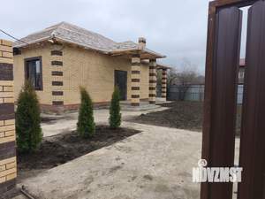 Дом 118м², 1-этажный, участок 6 сот.