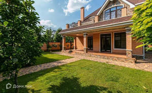 Дом 180м², 1-этажный, участок 7 сот.