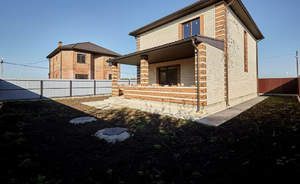 Дом 180м², 2-этажный, участок 6 сот.