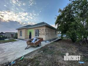 Дом 91м², 1-этажный, участок 5 сот.