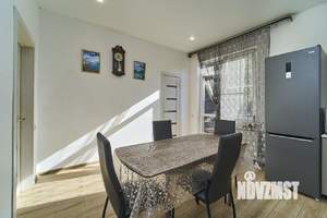 Дом 101м², 2-этажный, участок 3 сот.