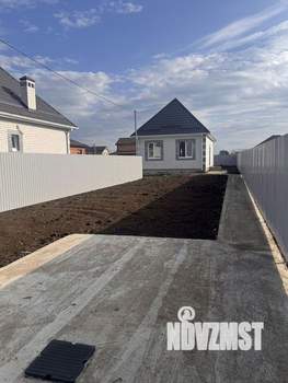 Дом 105м², 1-этажный, участок 5 сот.