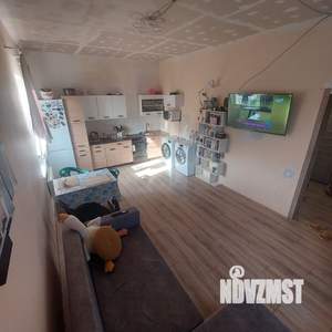 Дом 44м², 1-этажный, участок 8 сот.