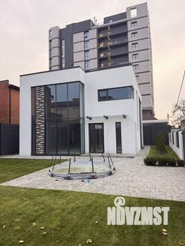 Дом 153м², 2-этажный, участок 4 сот.