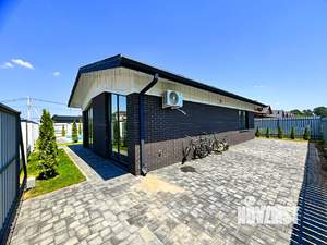 Дом 131м², 1-этажный, участок 5 сот.