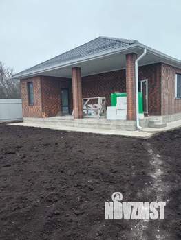 Дом 108м², 1-этажный, участок 6 сот.