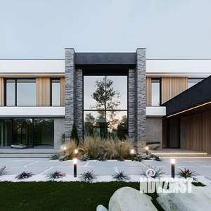 Дом 450м², 2-этажный, участок 9 сот.