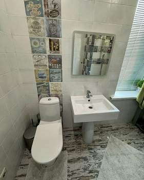 Дом 178м², 1-этажный, участок 8 сот.