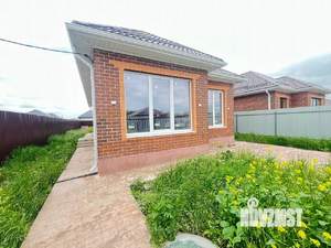 Дом 85м², 1-этажный, участок 5 сот.