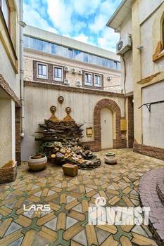 Дом 400м², 3-этажный, участок 3 сот.