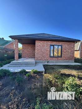 Дом 90м², 1-этажный, участок 4 сот.