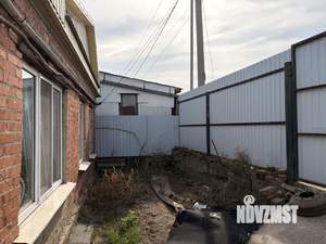 Дом 50м², 1-этажный, участок 3 сот.