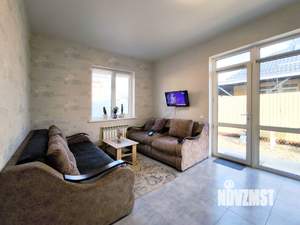 Дом 72м², 1-этажный, участок 3 сот.