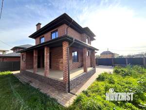 Коттедж 210м², 2-этажный, участок 5 сот.