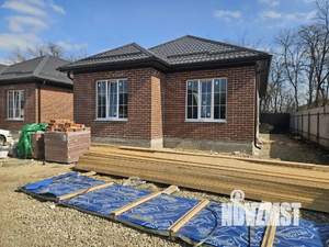 Дом 95м², 1-этажный, участок 4 сот.