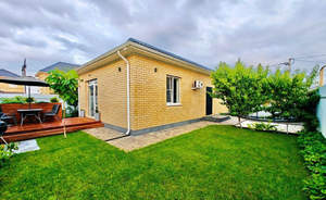 Дом 80м², 1-этажный, участок 3 сот.