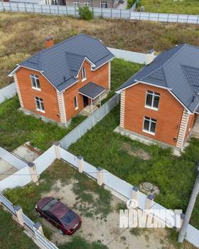 Дом 128м², 2-этажный, участок 4 сот.