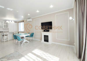 Дом 120м², 2-этажный, участок 1 сот.