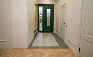 Дом 260м², 1-этажный, участок 10 сот.