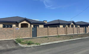 Дом 166м², 1-этажный, участок 8 сот.