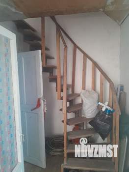 Дом 57м², 2-этажный, участок 4 сот.