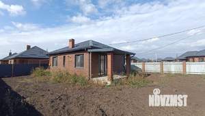 Дом 75м², 1-этажный, участок 6 сот.