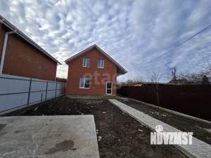 Дом 133м², 2-этажный, участок 3 сот.