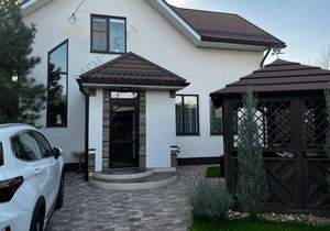 Дом 159м², 2-этажный, участок 4 сот.