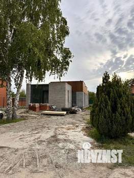 Дом 210м², 2-этажный, участок 7 сот.