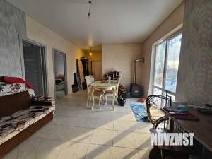 Дом 56м², 1-этажный, участок 4 сот.