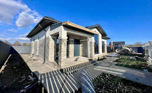 Дом 130м², 1-этажный, участок 5 сот.