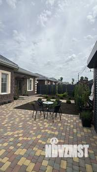 Коттедж 128м², 1-этажный, участок 5 сот.