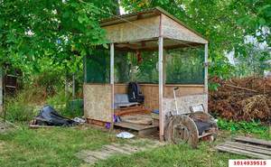 Дом 45м², 1-этажный, участок 4 сот.