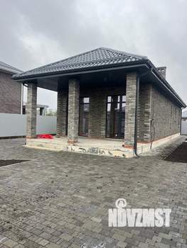 Дом 100м², 1-этажный, участок 4 сот.