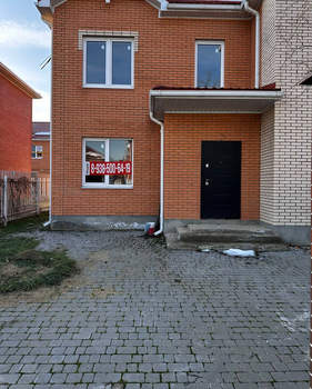 Дом 127м², 3-этажный, участок 3 сот.