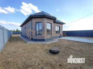 Дом 98м², 1-этажный, участок 5 сот.