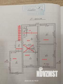 Дом 215м², 2-этажный, участок 4 сот.