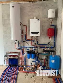 Дом 190м², 2-этажный, участок 4 сот.