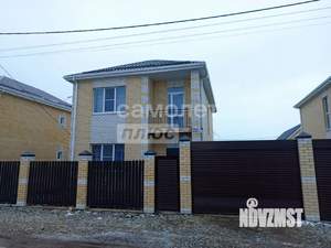 Дом 140м², 2-этажный, участок 3 сот.