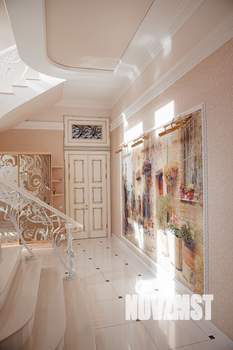 Дом 362м², 2-этажный, участок 7 сот.