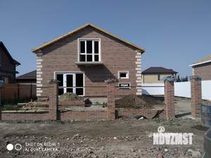 Дом 130м², 2-этажный, участок 4 сот.