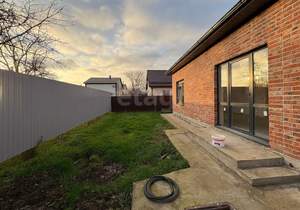 Дом 100м², 1-этажный, участок 4 сот.