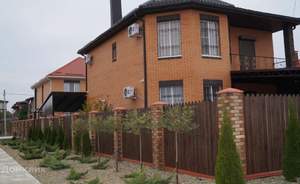 Дом 149м², 2-этажный, участок 4 сот.