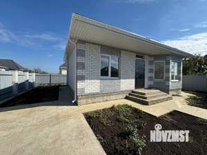 Дом 80м², 1-этажный, участок 4 сот.