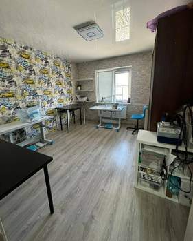 Дом 135м², 1-этажный, участок 4 сот.