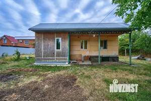 Дом 45м², 1-этажный, участок 4 сот.